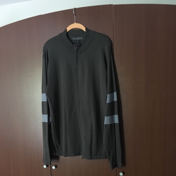 Other - Nike dri fit track jacket